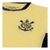 Camisa Corinthians III 23/24 - Torcedor Nike Feminina - Amarela com detalhes em preto - loja online