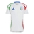 Camisa Seleção da Itália II 24/25 - Torcedor Adidas Feminina - Branca com detalhes em verde e vermelho e azul