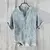 Camisa Henley Zen Garden