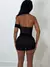 Vestido Mini Drapeado - glamúria