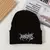 Gorro Street Core Black - comprar online