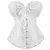 Corselet Brocado Regency Charm - glamúria