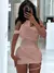 Vestido Mini Drapeado