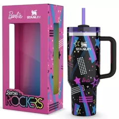Stanley x Barbie 80´s Rockers en internet