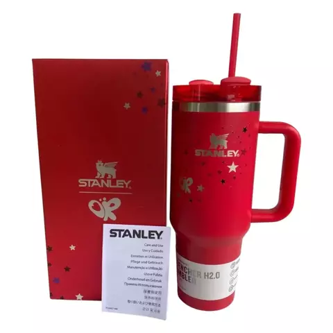 Stanley x Olivia Rodrigo Rojo - comprar en línea