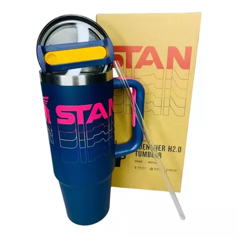 Stanley H2.0 Tumbler Reverb Azul Marino - comprar en línea
