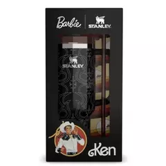 Stanley x Barbie 80´s Western Ken - Solo para GXRLS