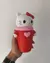 Vaso Milkshake Hello Kitty - comprar online