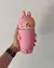 Vaso Milkshake Labubu V2 - comprar online