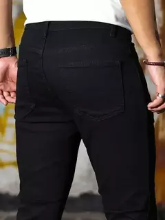 Calça Jeans Skinny