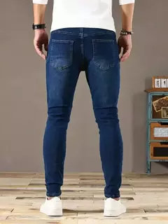 Calça Jeans Skinny - loja online