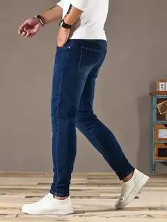 Calça Jeans Skinny - DEXON