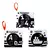 BabyContrast: Livro Sensorial Preto e Branco