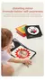 BabyLook Contraste – Livro Visual de Pano Educativo - loja online