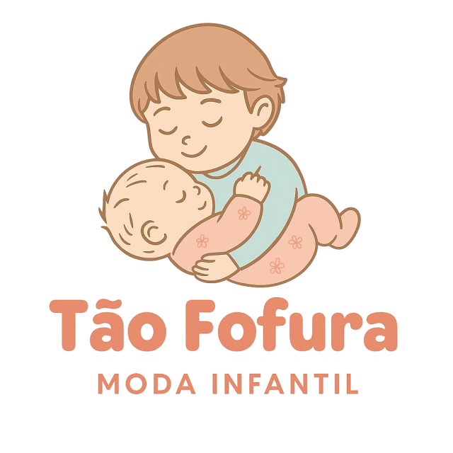 Tão Fofura - Moda Infantil