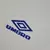 Imagem do Camisa Umbro Parma Away 1993/95 Masculina - Branca