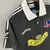 Camisa Adidas Colo Colo Away 1992/93 Masculina - Preta - Retroball - Aqui você veste a HISTÓRIA do Futebol!