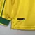 Imagem do Camisa Manga Longa Nike Brasil Home 1998
