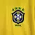 Camisa Manga Longa Nike Brasil Home 1998 - Retroball - Aqui você veste a HISTÓRIA do Futebol!