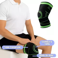 AiroHome - Rodillera Reforzada - comprar online
