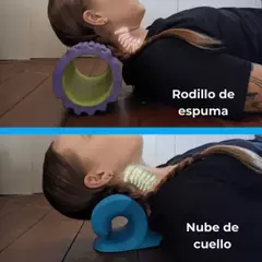 Imagen de Almohada de Masaje Cervical
