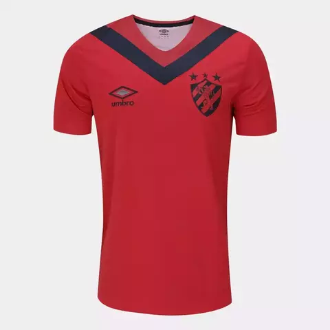 Camisa Sport Recife 24/25 Torcedor Umbro Masculina - comprar online