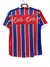 Camisa Bahia II 24/25 Torcedor Esquadrão 1988 Masculina - Vermelho e Azul na internet
