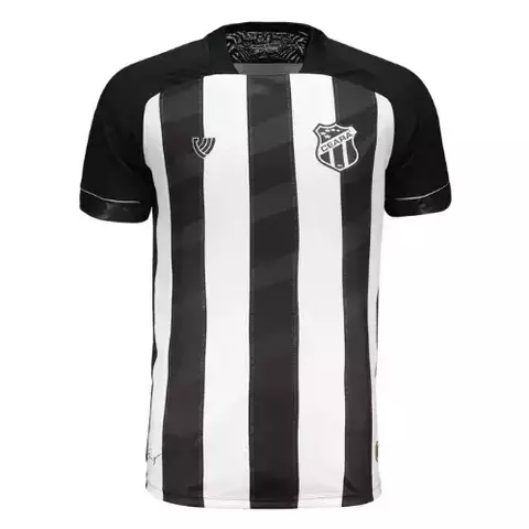 Camisa Ceará Home 24/25 Torcedor Masculina - comprar online