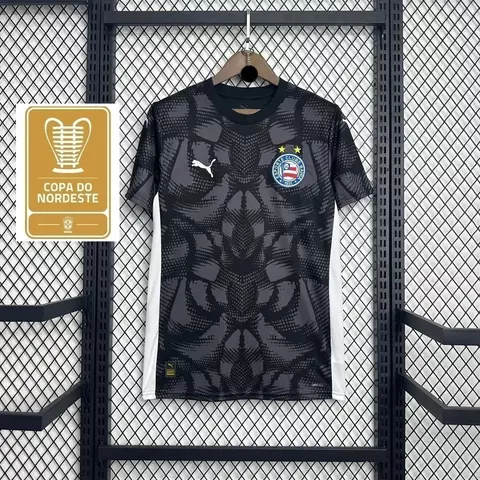Camisa Bahia Away Patch Copa do Nordeste 25/26 - Torcedor Masculina - comprar online