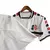 Camisa Santa Cruz II 23/24 Torcedor Masculina - Branca com detalhes em listrado vermelho e preto - loja online