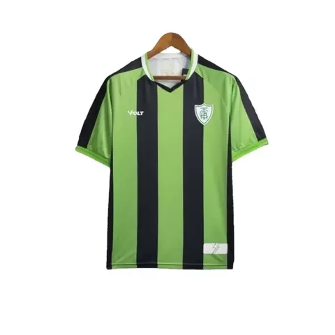 Camisa América Mineiro I 24/25 - Torcedor Volt Masculina - Verde e preta - comprar online