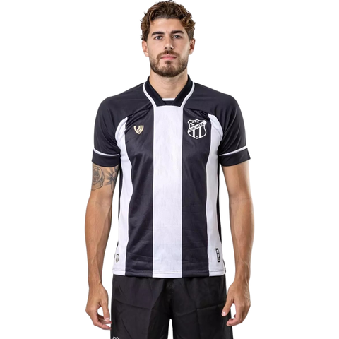 Camisa Ceará Home 25 - Torcedor Masculina - comprar online