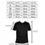 Camiseta Masculina Casual Estampada Bear Malha Algodão Estilosa e Confortável - loja online