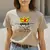Camiseta Feminina Estampada GuGi Coroa Nunca Esqueça O quão Rara Você É 100% - loja online