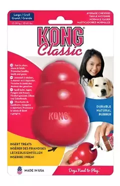 Kong Juguete para Perros - comprar online