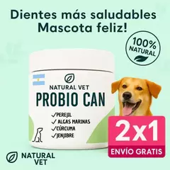NaturalVet® - PROBIO CAN - comprar online