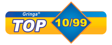 Gringa Top 10/99 | Variedades c/ Preço de China | Frete Rápido