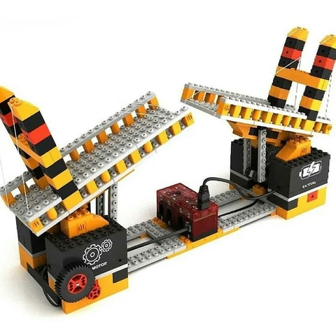 Kit de Robótica Probots R502 Arduino Robótica Educativa Incluye Plataforma Educativa TOMI Digital