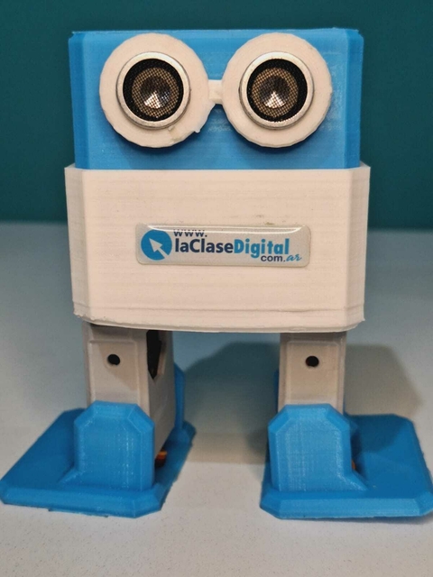 Taller + Componentes para el Armado del Robot OTTO, Aprende Arduino, Programación y Manofactura 3D y llevate el Robot a tu Casa