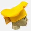 CHAPÉU CHEF MÉDIO DIVERSAS CORES REF. 068 - Uniformes 25