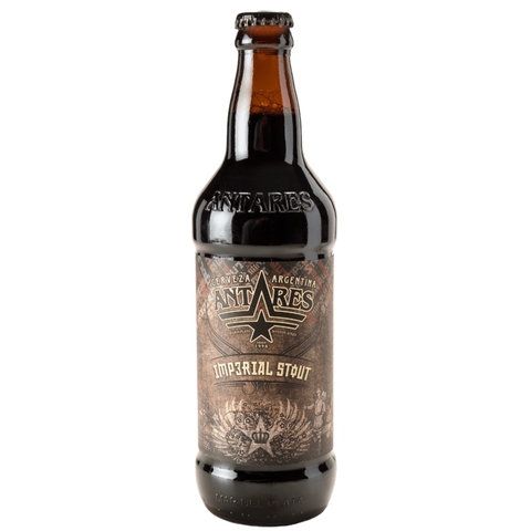 Antares Imperial Stout x500 ml