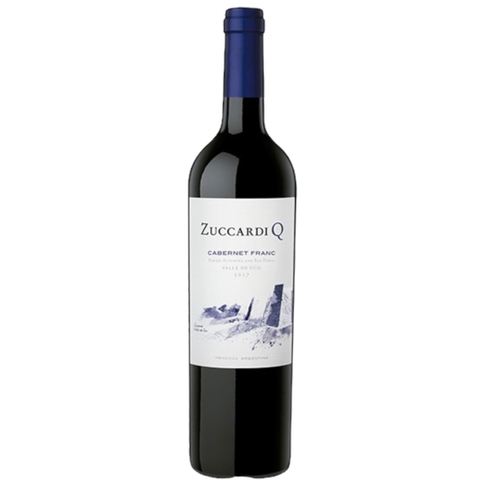 Zuccardi Q Cabernet Franc x750 ml