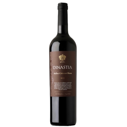 Dinastía Blend 2019 x750 ml