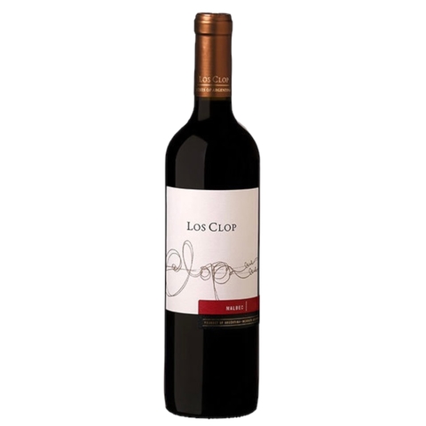 Los Clop Malbec x750 ml