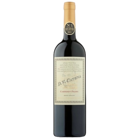 DV Catena Historico Cabernet Franc 2019 x750ml
