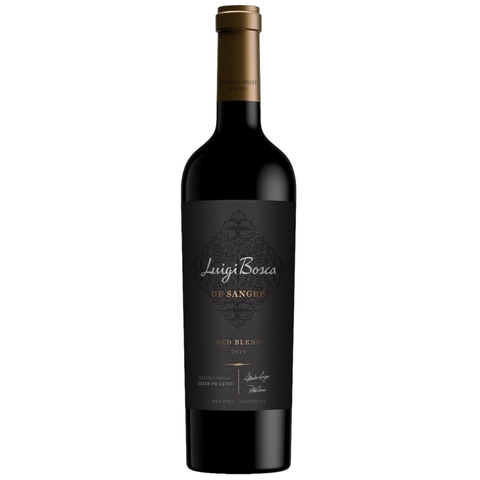 Luigi Bosca de Sangre Blend x750ml