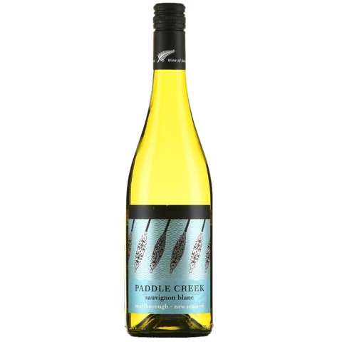 Paddle Creek Sauvignon Blanc 2020 x750ml