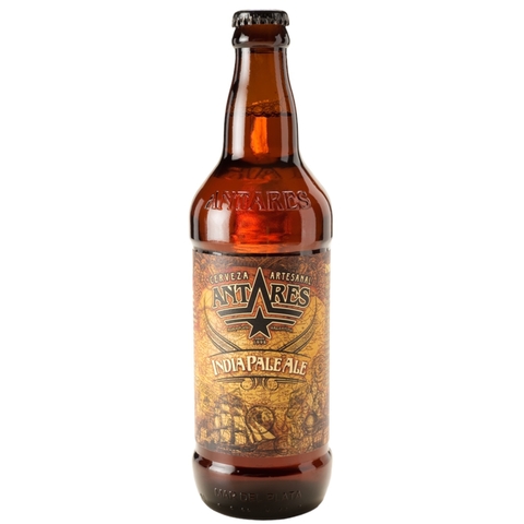 Antares India Pale Ale x500 ml