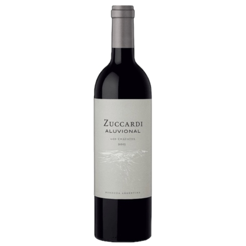 Zuccardi Aluvional Los Chacayes Malbec x750 ml