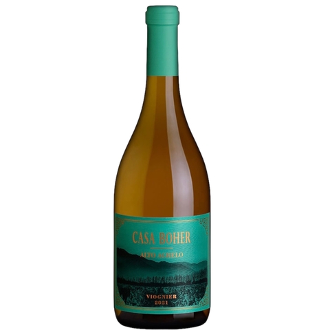 Casa Boher Viognier Alto Agrelo x 750 ml